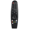 IR Remote Control Replacement for BAUHN TV ATV58UHDW-0421 ATV60UHDW-1121