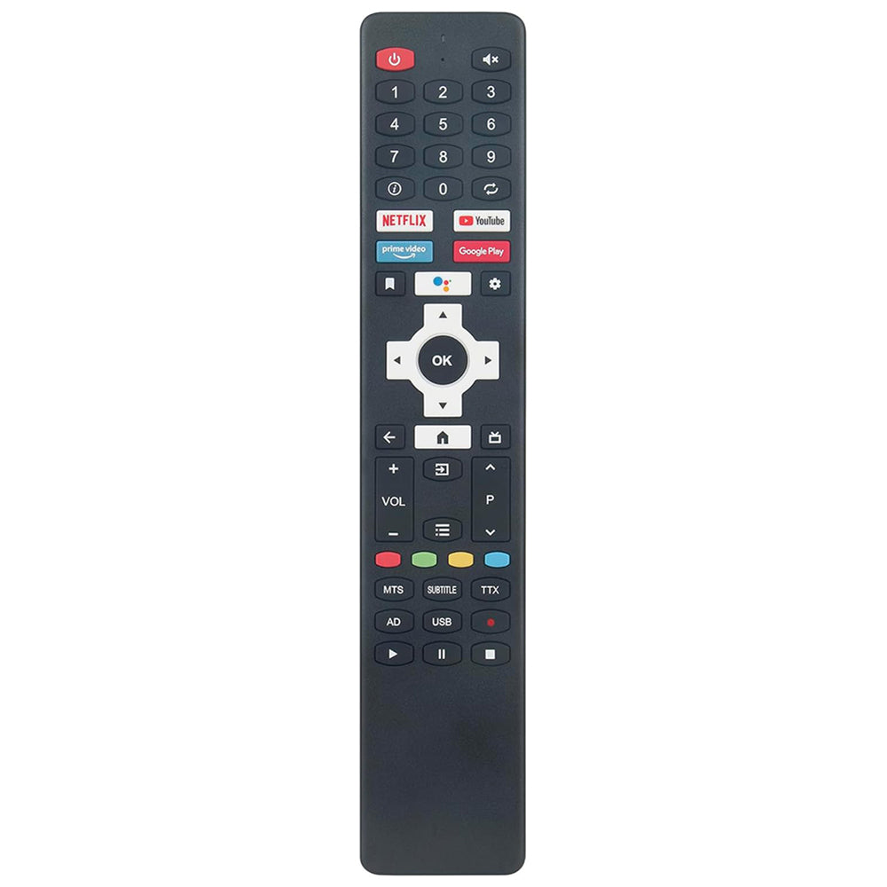 IR Remote Control Replacement for Dyon Smart AD-2 32 40 42 43 55 Inch Android TV
