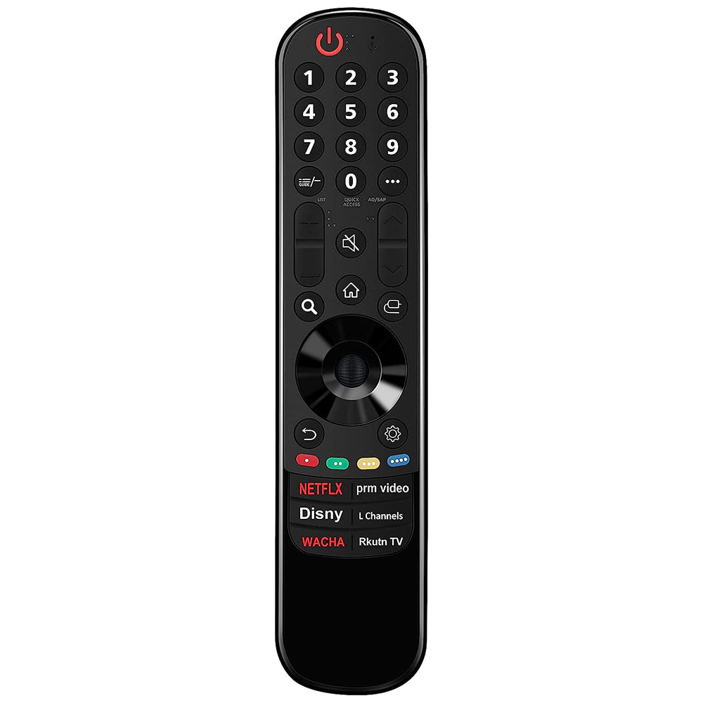 MR22GA MR22GN IR Remote Control Replacement for LG TV AKB76039901 43NANO75