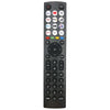 ERF2J36H Remote Control Replacement for Hisense Smart TV