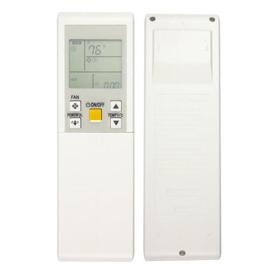 ARC452A21 Remote Control Replacement for Daikin Air Conditioner FTXS25LVMA