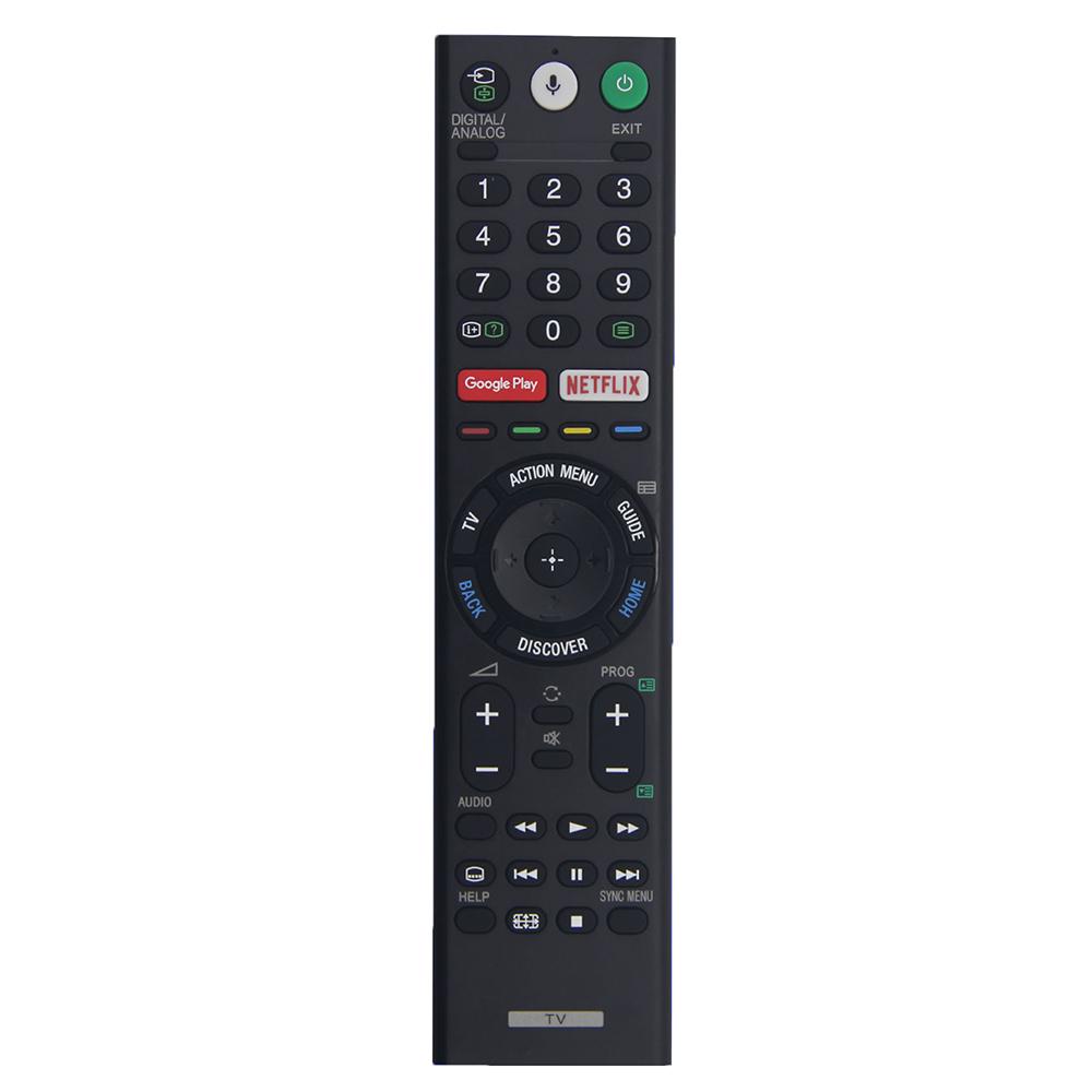RMF-TX200P IR Remote Control Replacement for Sony Bravia TV KD-75X9000E