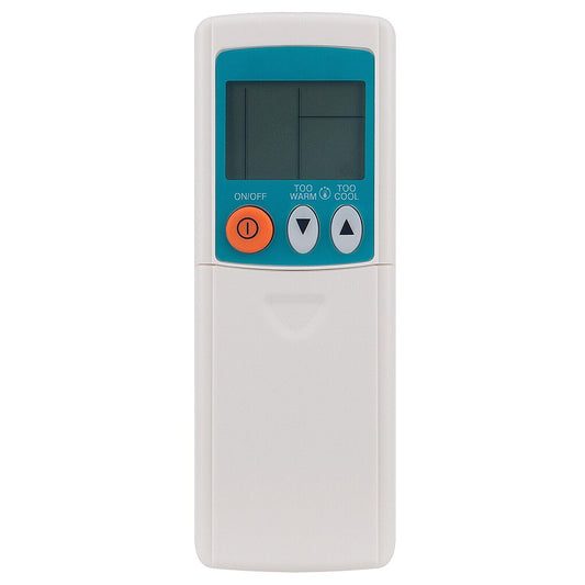 KP3AS KPOA KP1A KG1F MSH07RV Remote Control Replacement for Mitsubishi Air Conditioner