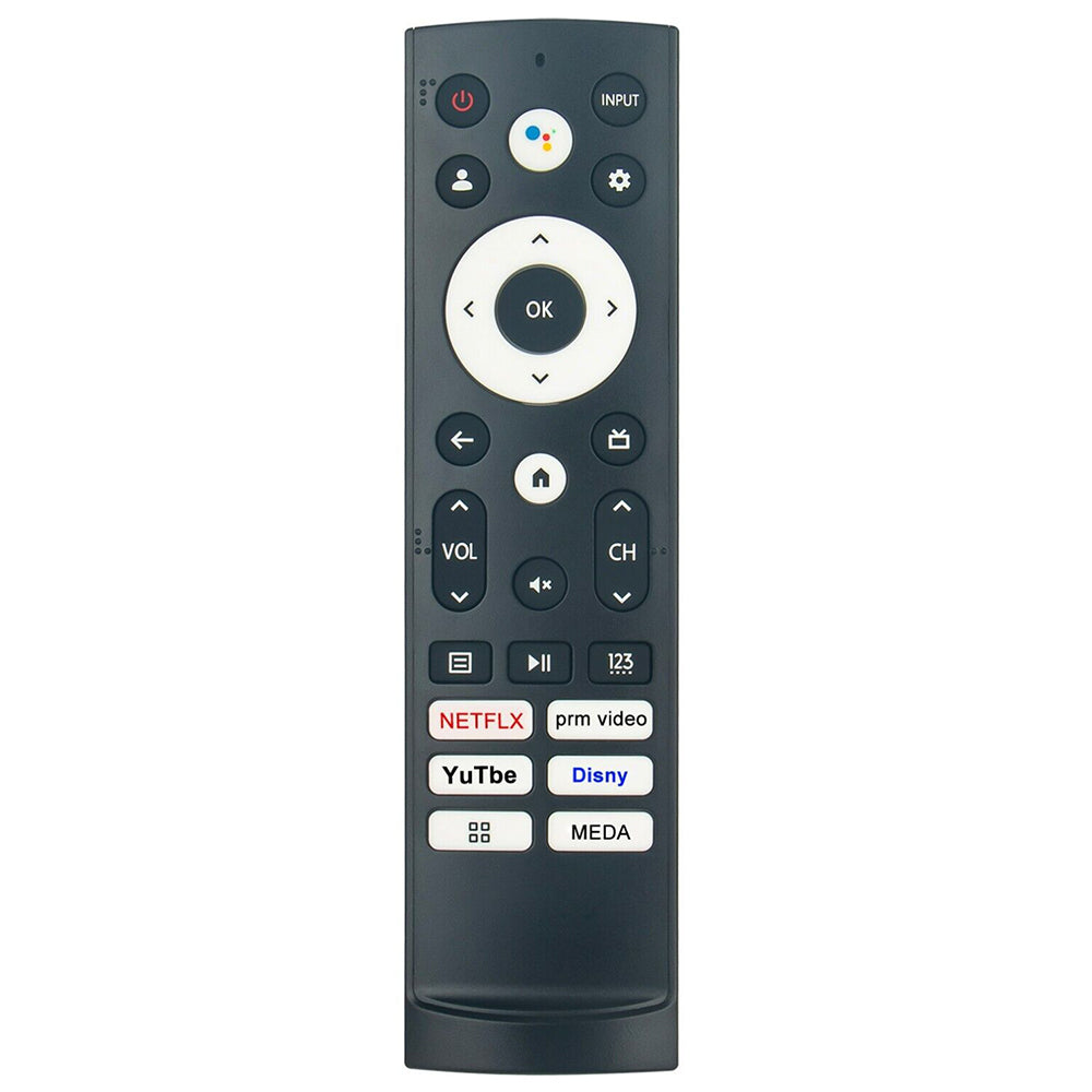 ERF3S90H Voice Remote Control Replacement for Hisense TV 75A65H 43A6H