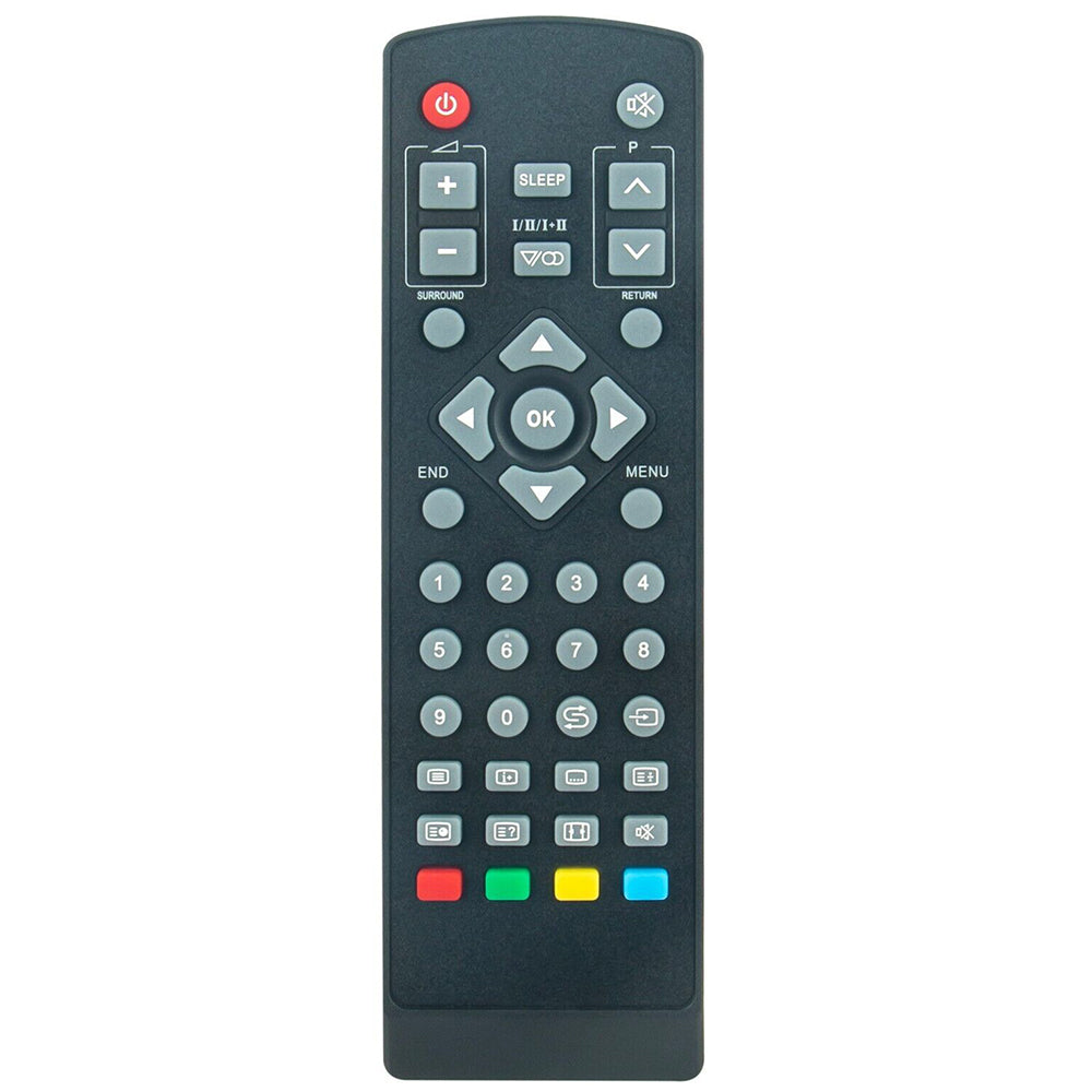 GA387WJSA Remote Control Replacement for Sharp Aquos TV LC26AF3X