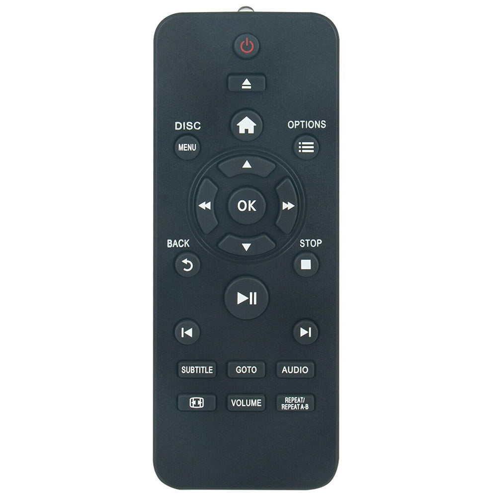 RC-5711 RC-5721 Remote Control Replacement for Philips DVD Player DVP3608