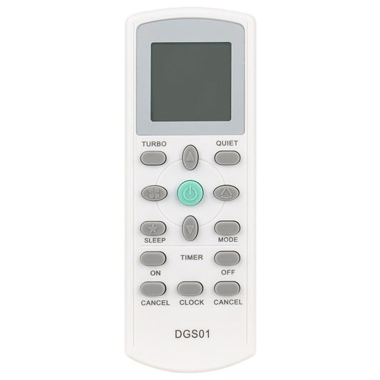 DGS01 Remote Control Replacement for Daikin York Air Conditioner ECGS01 ECGS01-1