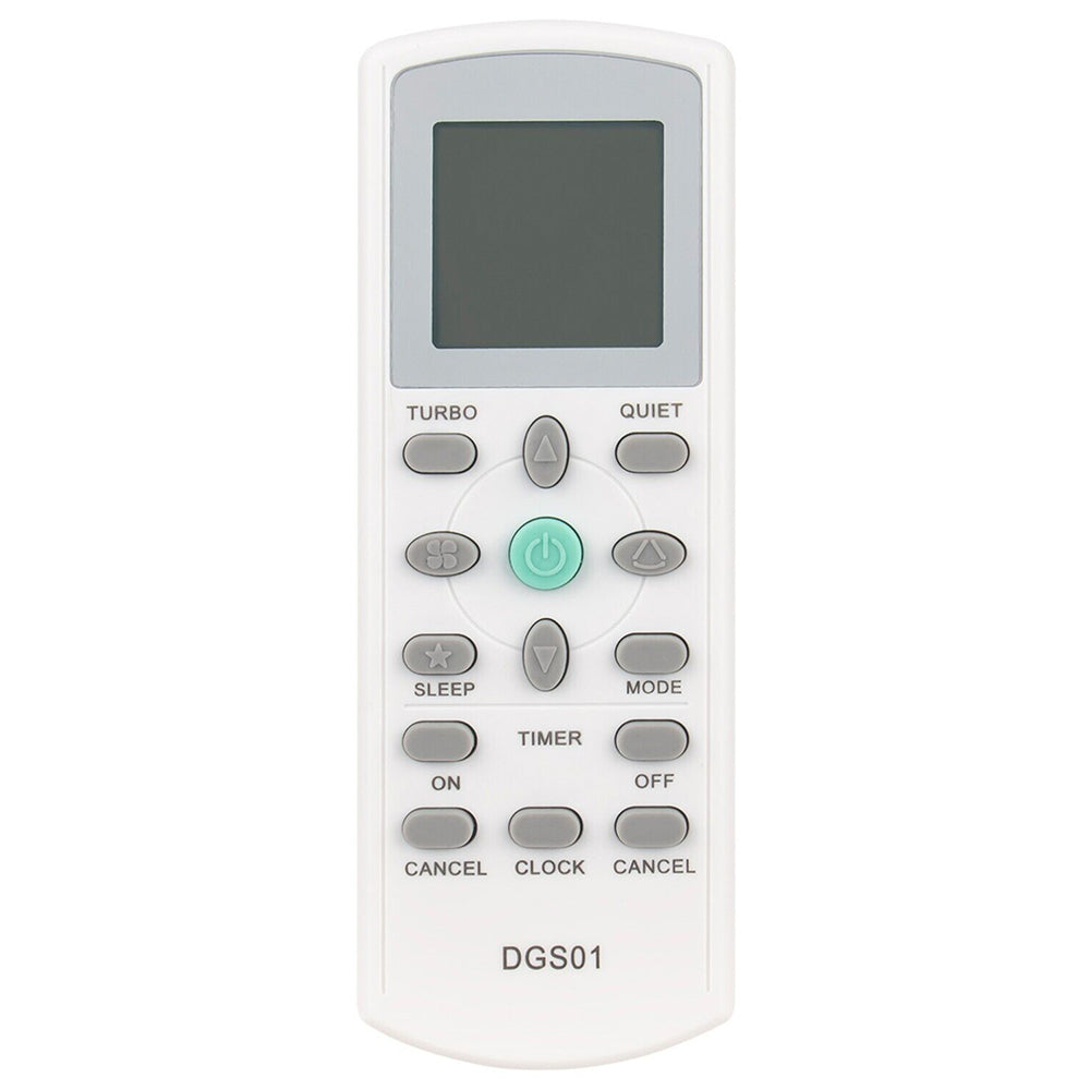 DGS01 Remote Control Replacement for Daikin Air Conditioner ECGS01 ECGS01-1