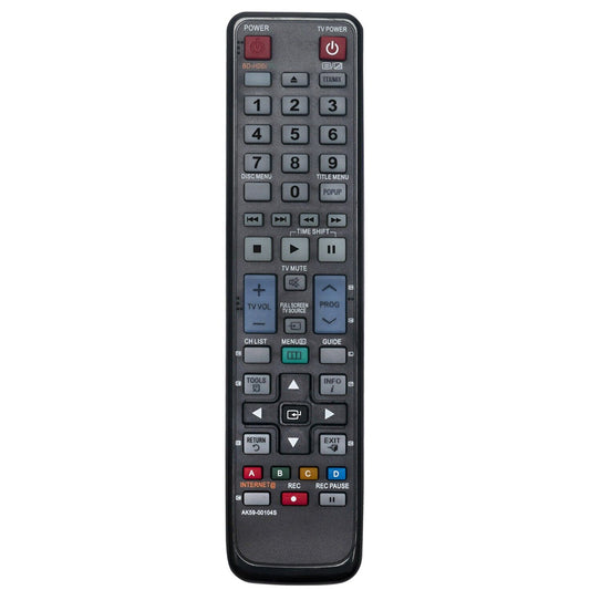 AK59-00104S Remote Control Replacement for Samsung Blu Ray player