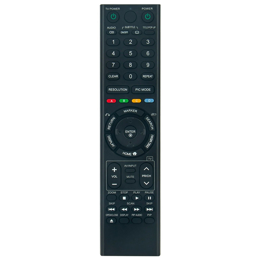 AKB68183601 AKB68183605 Remote Control Replacement for LG Blu-Ray Disc Player