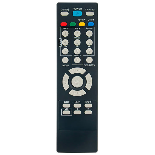 MKJ61611332 Remote Control Replacement for  LG LCD LED HDTV TV MKJ61611321