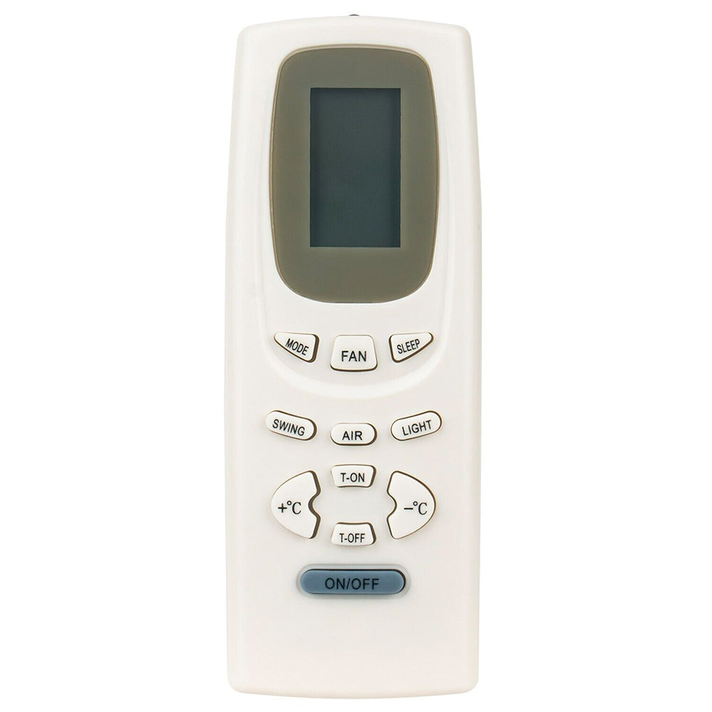 Y512F Y512F2 Remote Control Replacement for Gree Trane Electrolux Air Conditioner Y502K