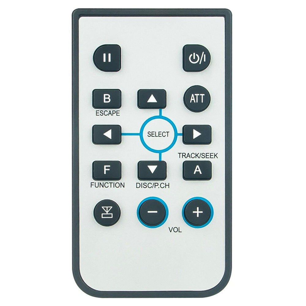 PIO-502 Remote Control Replacement for Pioneer AV Receiver AVH-X2500BT ...