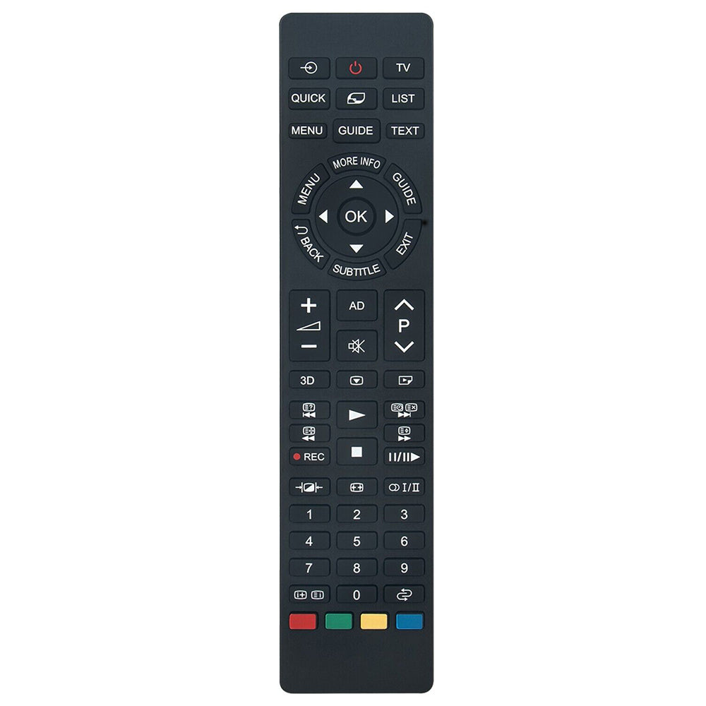 CT-90378 Remote Control Replacement for Toshiba LCD LED TV CT-90383