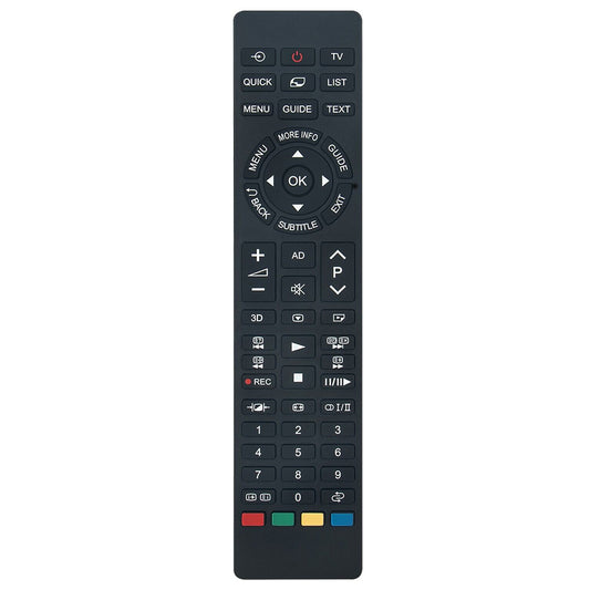 CT-90378 Remote Control Replacement for Toshiba LCD LED TV CT-90383