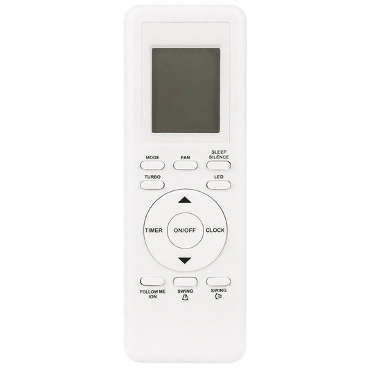 RG94A/BGEF RG93A/BGEF Remote Control Replacement for York Midea Air Conditioner