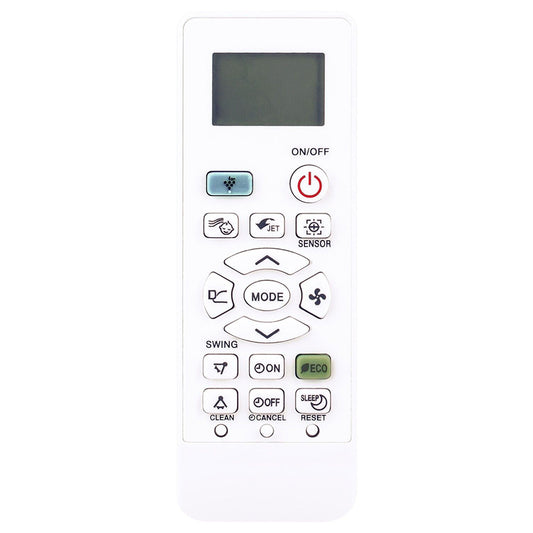 CRMC-A967JBEZ Remote Control Replacement for Sharp Air Conditioner