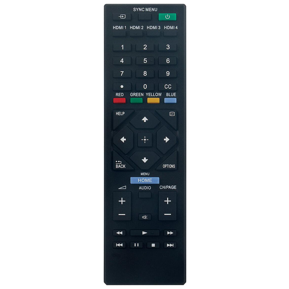 RMT-TB400U Remote Control Replacement for Sony Bravia Display FW-43BZ35F