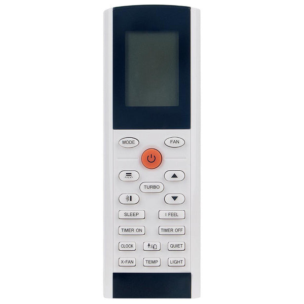 YAC1FB Universal Remote Control Replacement for Gree Electrolux AC Air ...