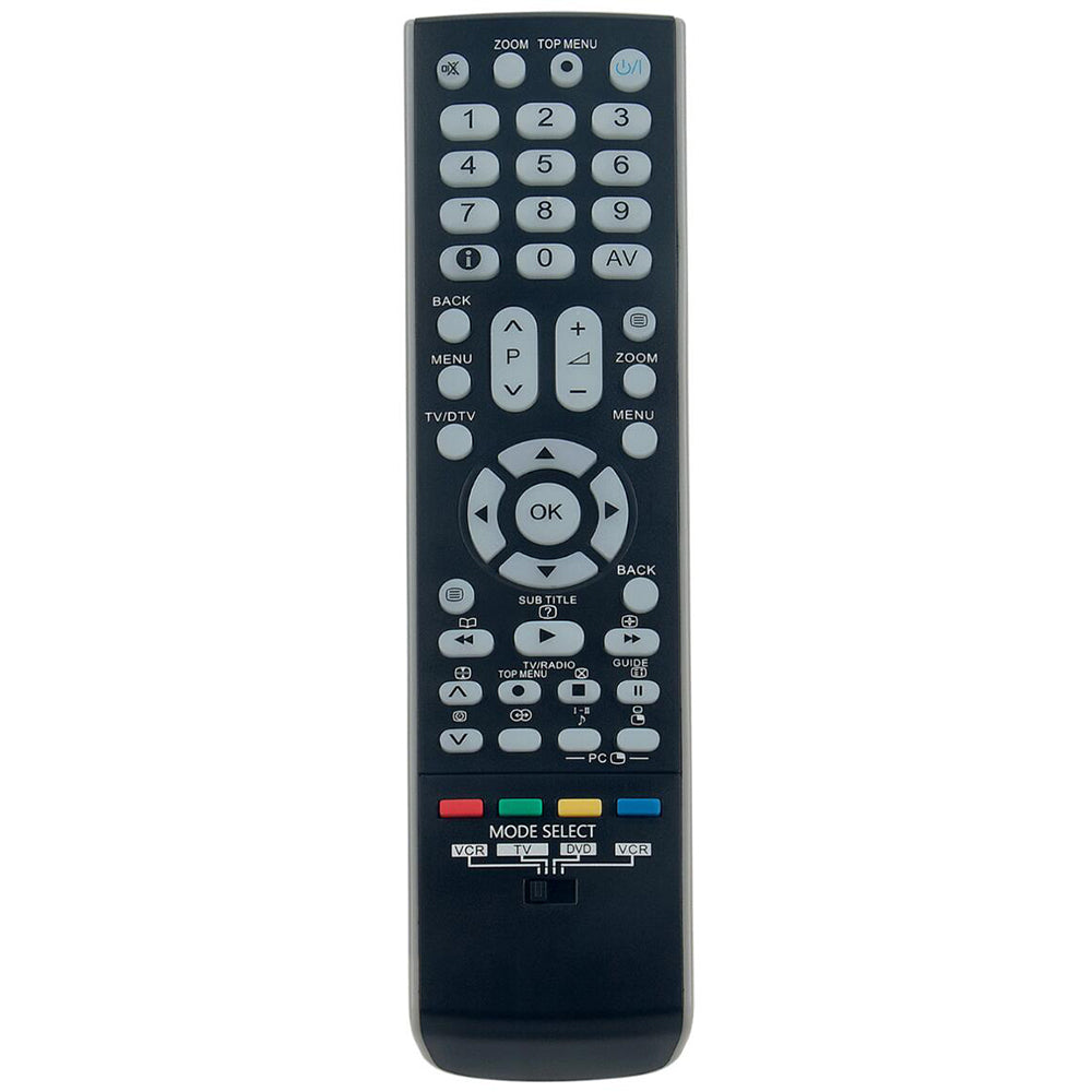 RM-C1897S RM-C1896 Remote Control Replacement for JVC TV LT-32SH6 LT-37SH6
