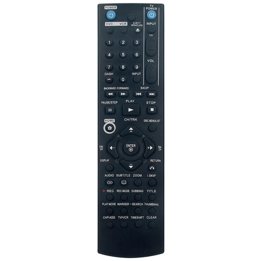 AKB32606601 AKB36097101 AKB31238705 Remote Control Replacement for LG DVD Recorder