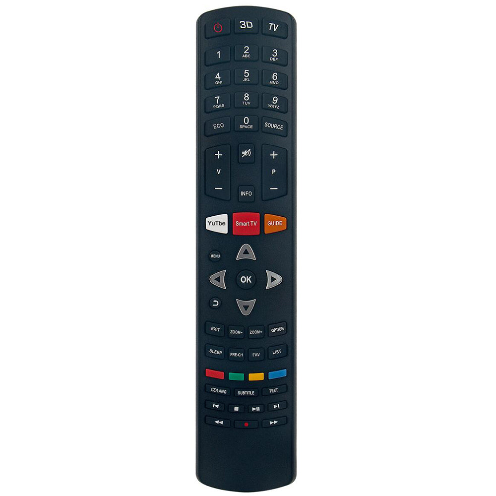 06-IRPT53-A001 Remote Control Replacement for TCL TV L65E5510FDS L50E5510FDS