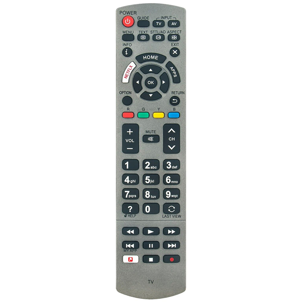 N2QAYB001120 Remote Control Replacement for Panasonic TV TH-65EZ950U
