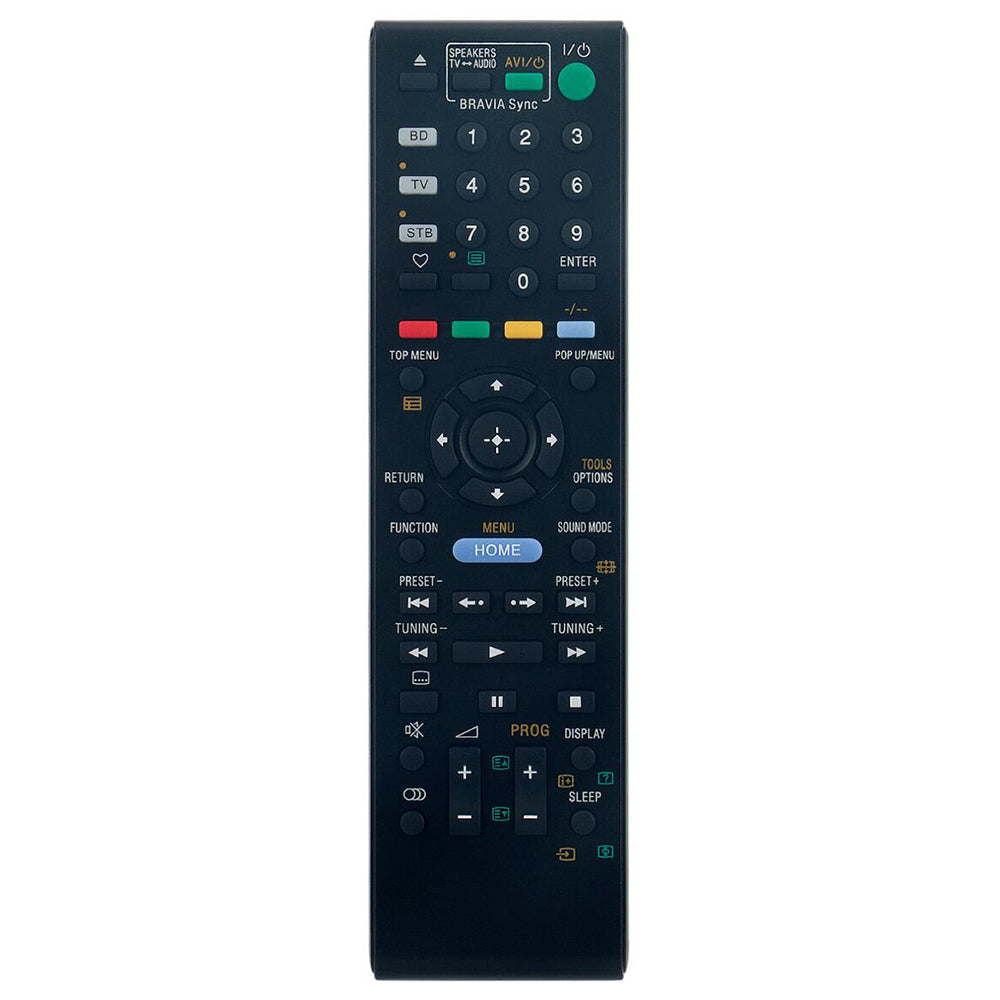 RM-ADP060 Remote Control Replacement for Sony Blu-ray Player BDV-N590