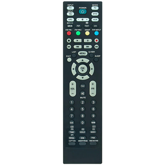 RM-D657 Remote Control Replacement for LG LCD TV MKJ39927802 MKJ39927801