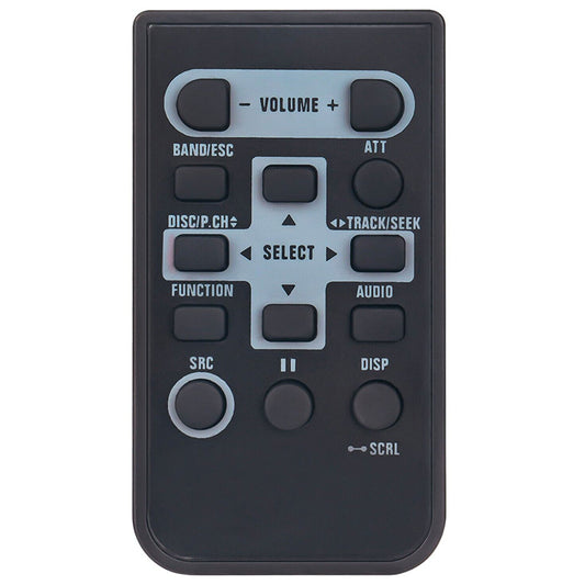 QXA3196 Remote Control Replacement for Pioneer Car Audio Stereo RTQXA3196