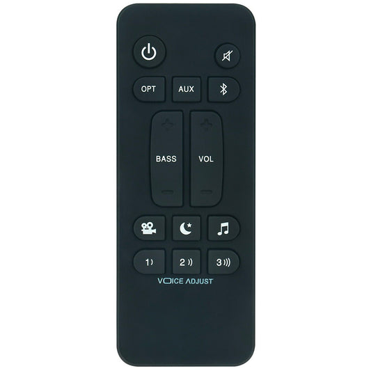 RE92161 RE9216-1  Remote Control Replacement for Polk Sound Bar SIGNAS1 SIGNAS1B