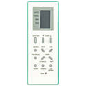 Télécommande Remplacement Pour Climatiseur Panasonic - Compatible A75C2563, A75C2565, A75C2432, Etc. - 5