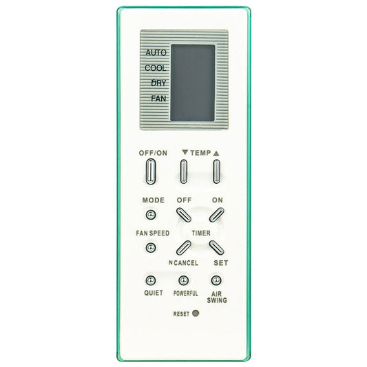 A75C2568 Remote Control Replacement for Panasonic Air Conditioner A75C2969