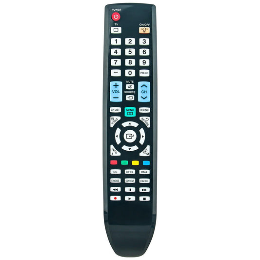 BN59-00696A Remote Control Replacement for Samsung TV LN40A750 LN40A750R1F