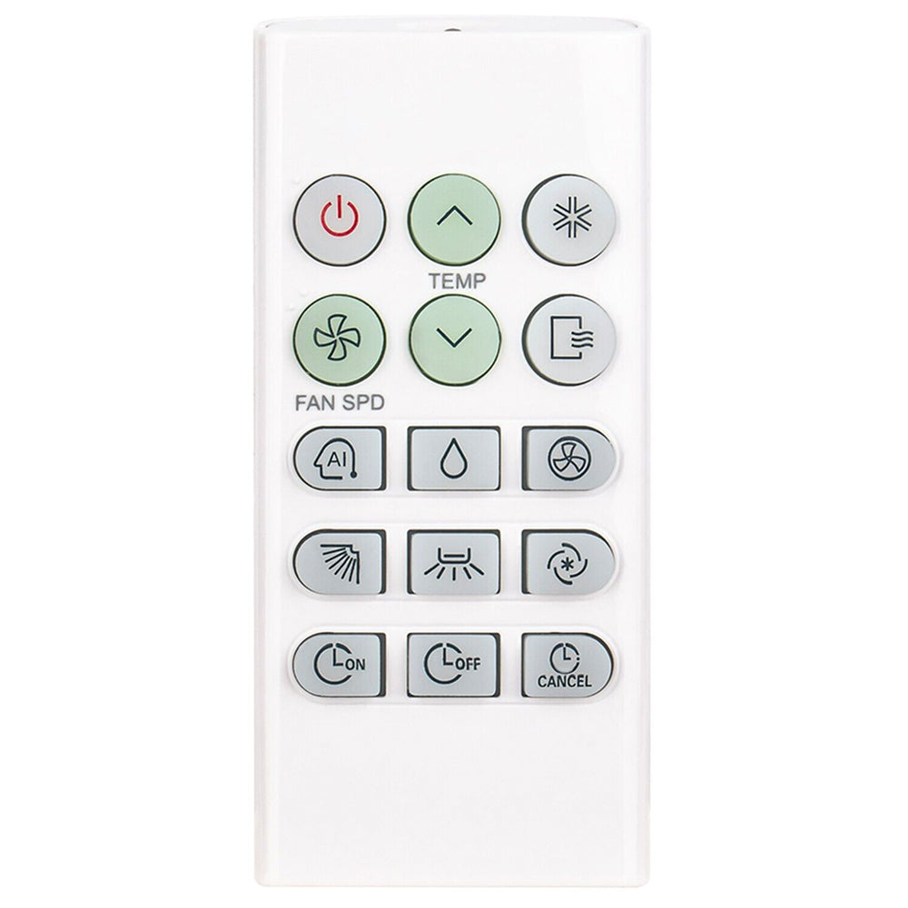 AKB74235402 Remote Control Replacement for  LG AC Air Conditioner LW6013ER