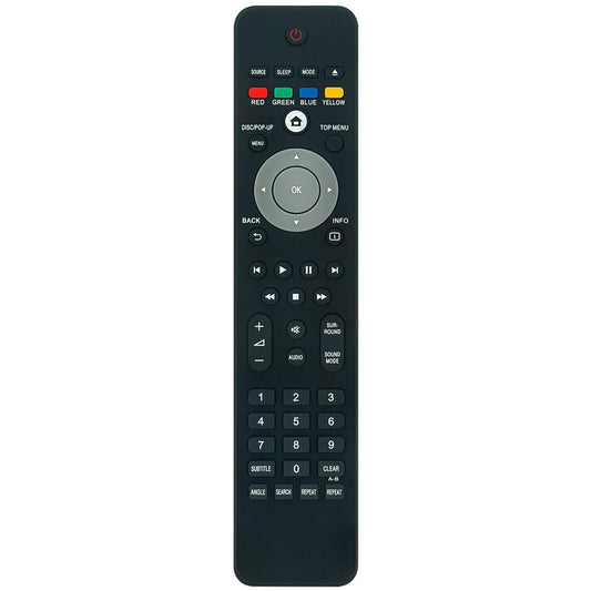 NB541 Remote Control Replacement for Philips Home Theater System BDP5320
