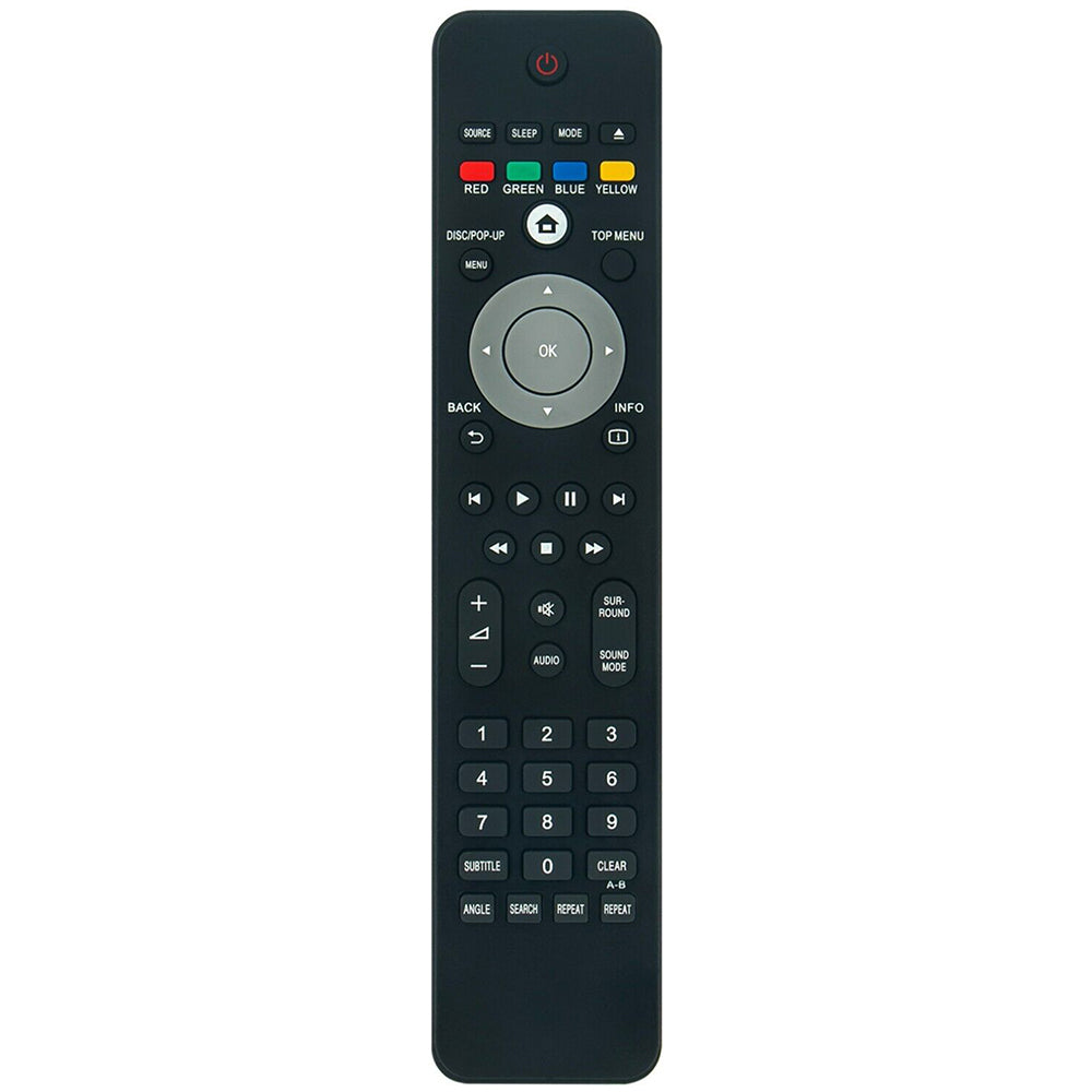 NB541 Remote Control Replacement for Philips Home Theater System BDP5320