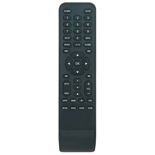 RC1463801-01/RC810 Remote Control Replacement for Philips DVD Player PET724
