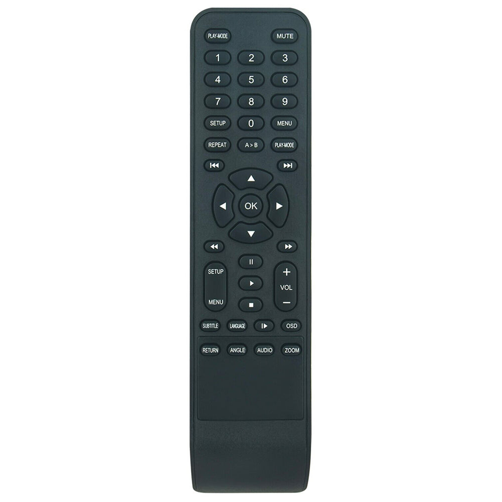 RC1463801-01/RC810 Remote Control Replacement for Philips DVD Player PET724