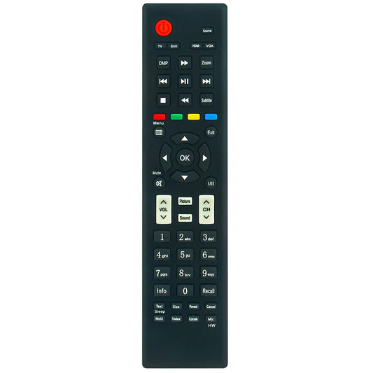 ER-22641HS Remote Control Replacement for Hisense LCD LED TV 32PD5000