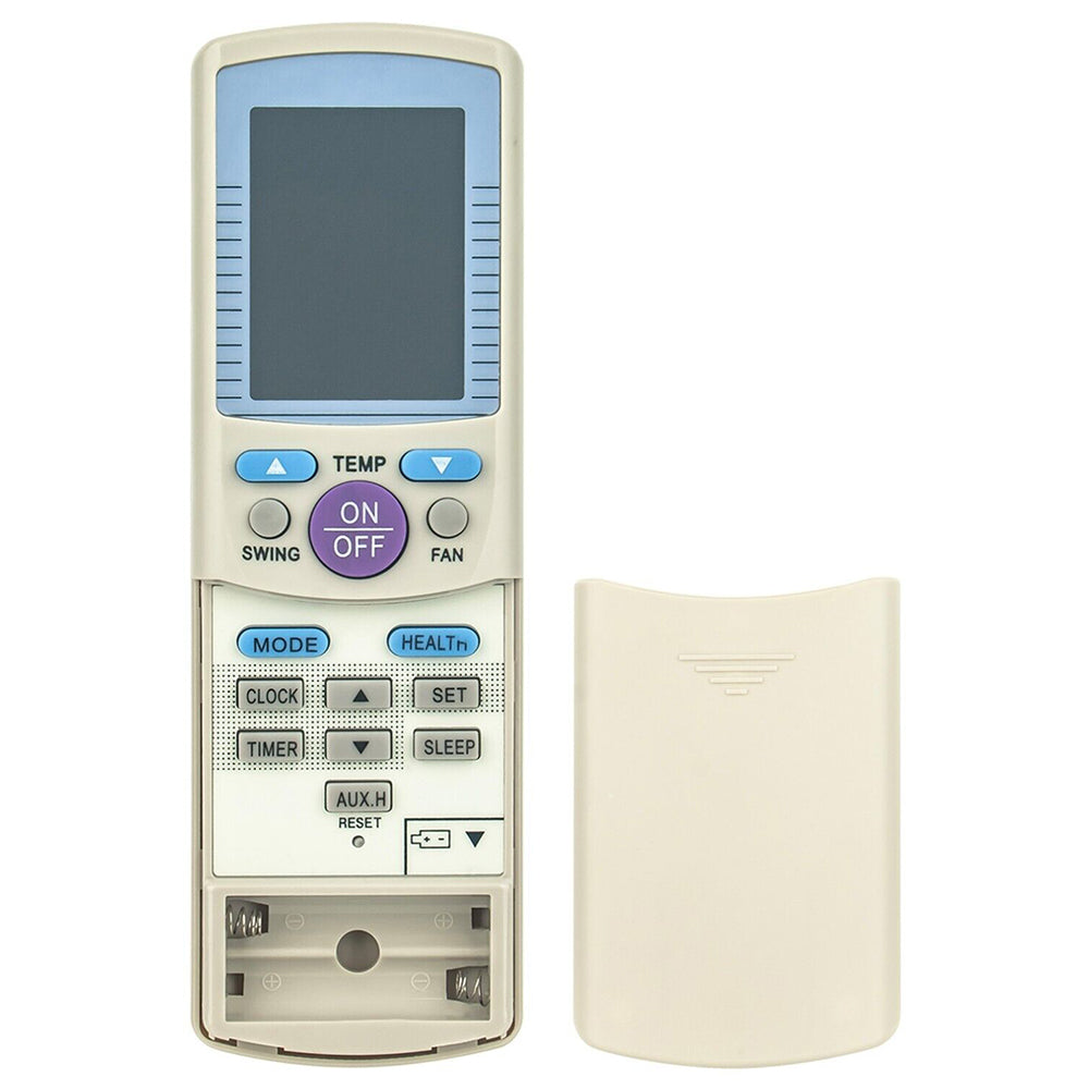 YR-D04 Remote Control Replacement for Haier AC Air Conditioner YR-D03