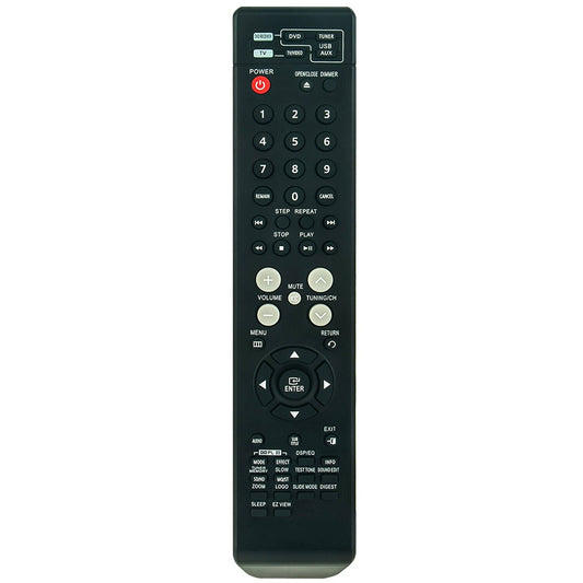 AH59-01778B Remote Control Replacement for Samsung DVD Receiver HTTX45