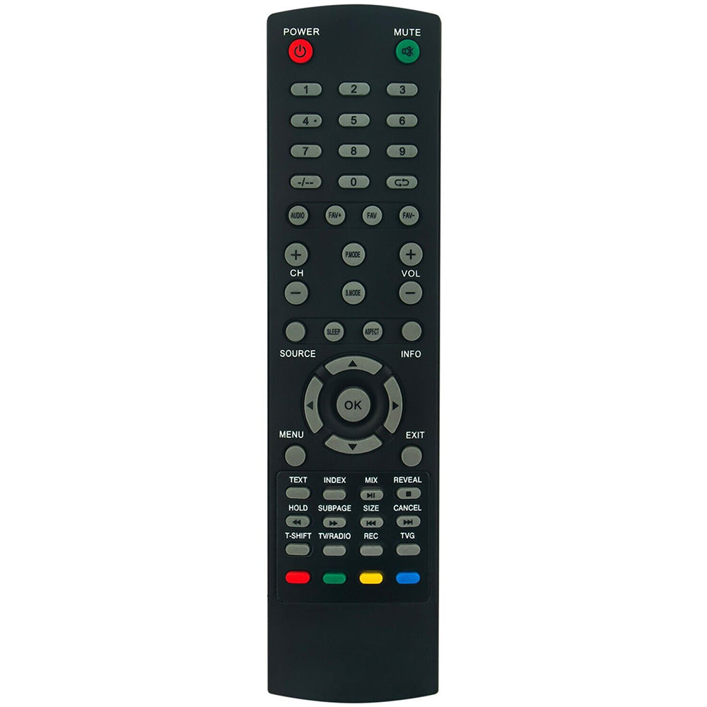 RM-C3116 RM-C3222 Remote Control Replacement for JVC Smart TV LT-48N570A