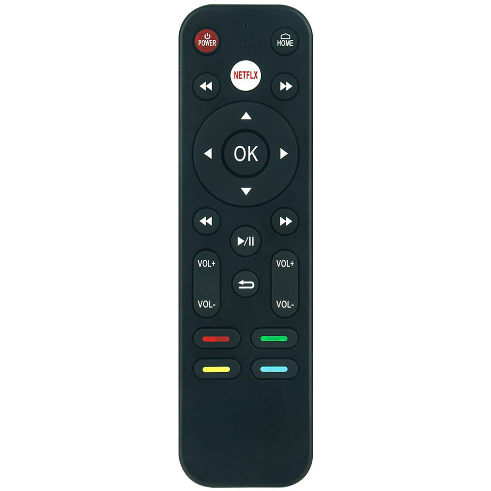 RQ-K09 Remote Control Replacement for Humax H1 H3 Play IP Box H1 H3 Digital Streaming
