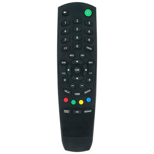 Remote Control Replacement for Dolce TV receiver