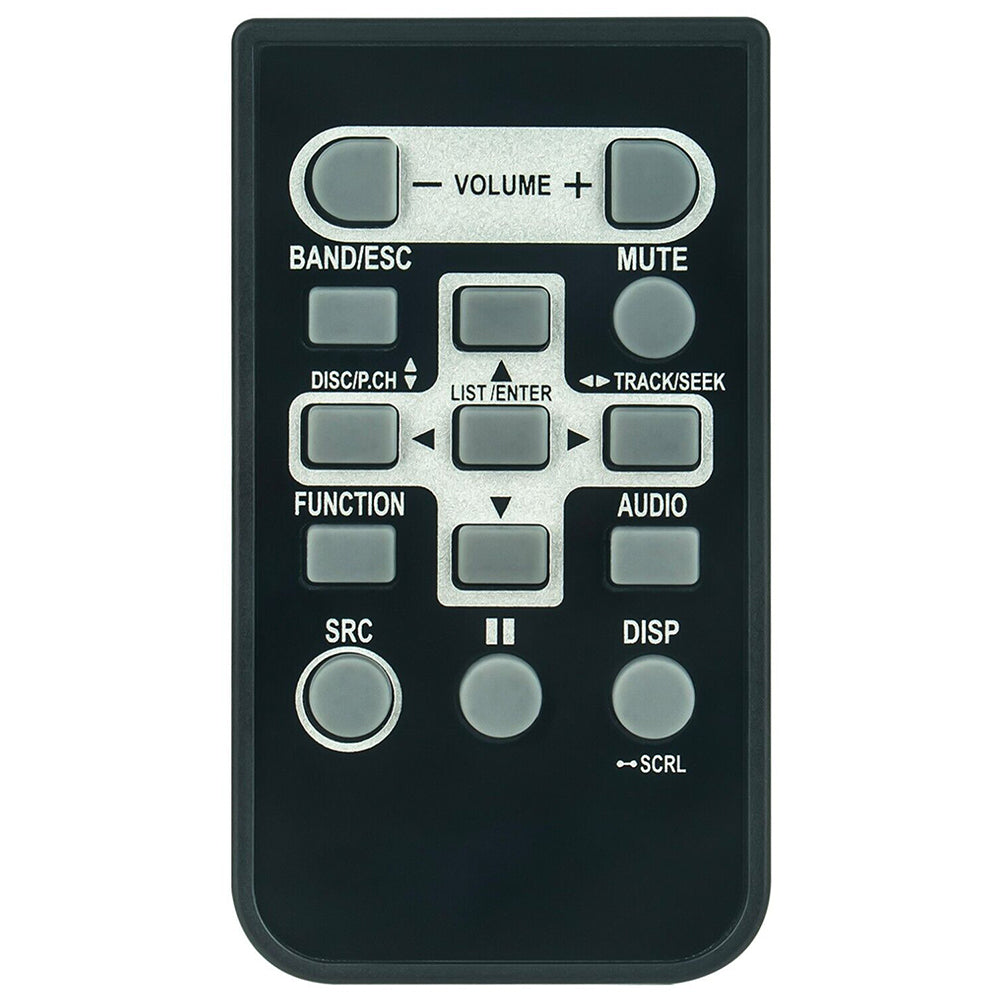 QXE1044 Remote Control Replacement for Pioneer Car Audio DEH-5400BT DEH-6400BT