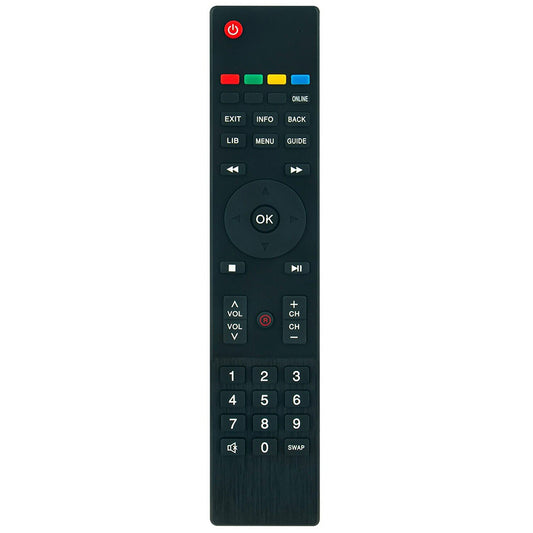 BV21R050W Remote Control Replacement for Bush Digital TV Recorder BV21R100W