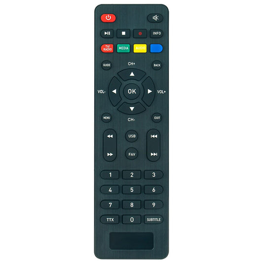 STB-9000-675 Remote Control Replacement for Laser Set Top Box Digital TV Decoder