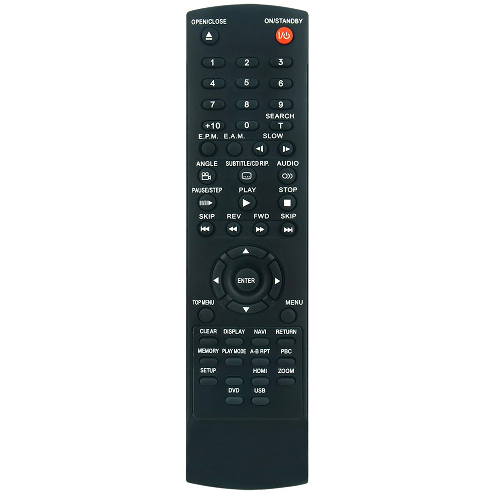 SE-R0374 Remote Control Replacement for Toshiba DVD Player SD4015KE