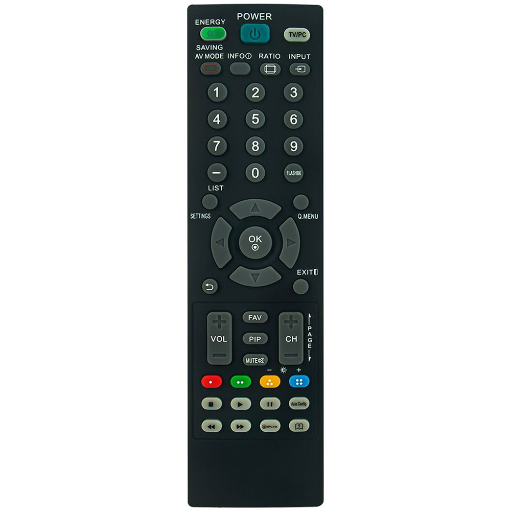 AKB73655824 Remote Control Replacement for LG TV M2452D 24MA32D